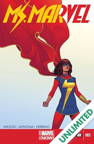 Ms. Marvel (2014-2015) #3